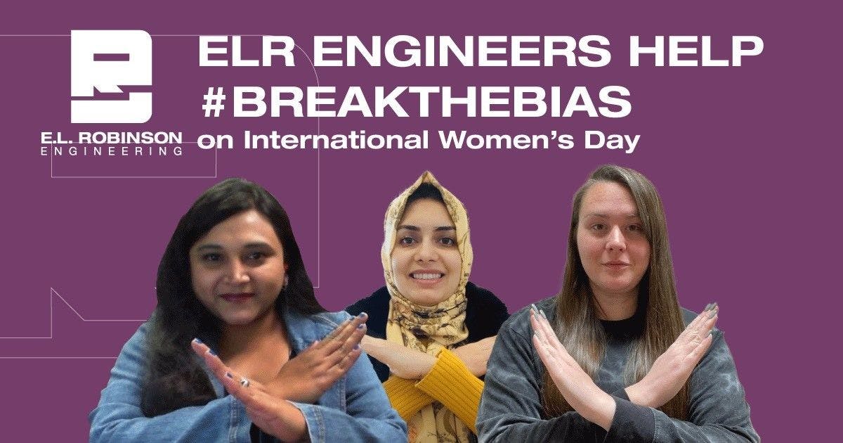 Helping “Break the Bias” About Women in Engineering detail