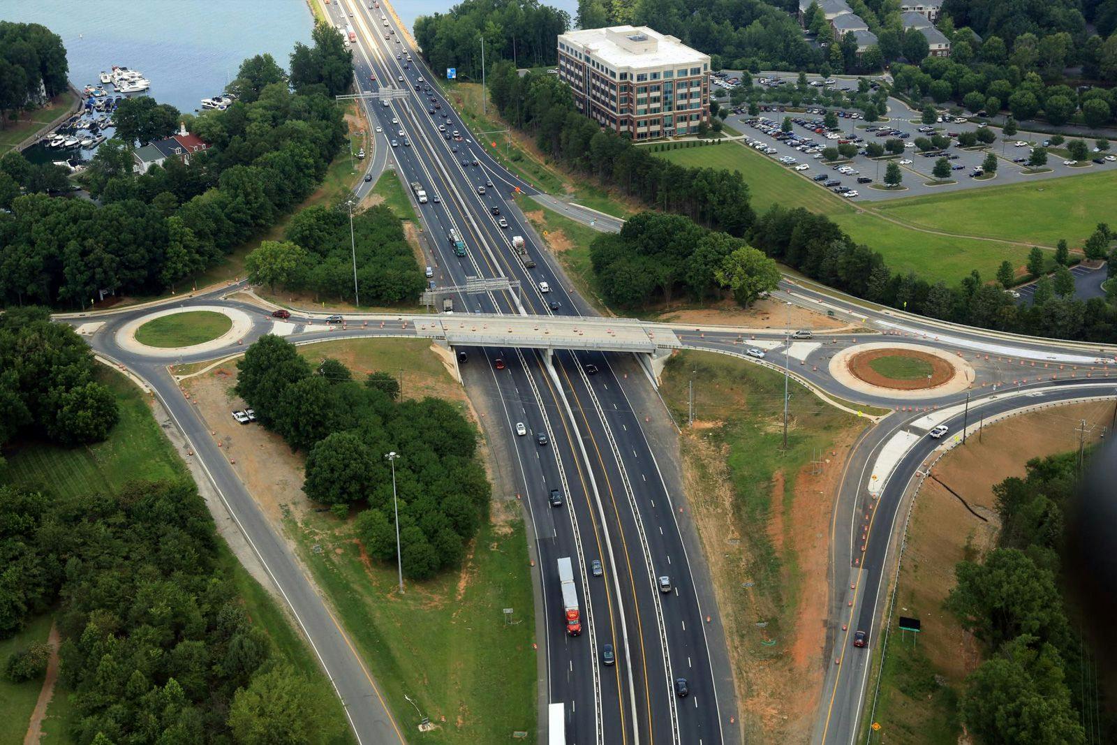 I-77 HOT Lanes P3 - Master Services Agreement detail