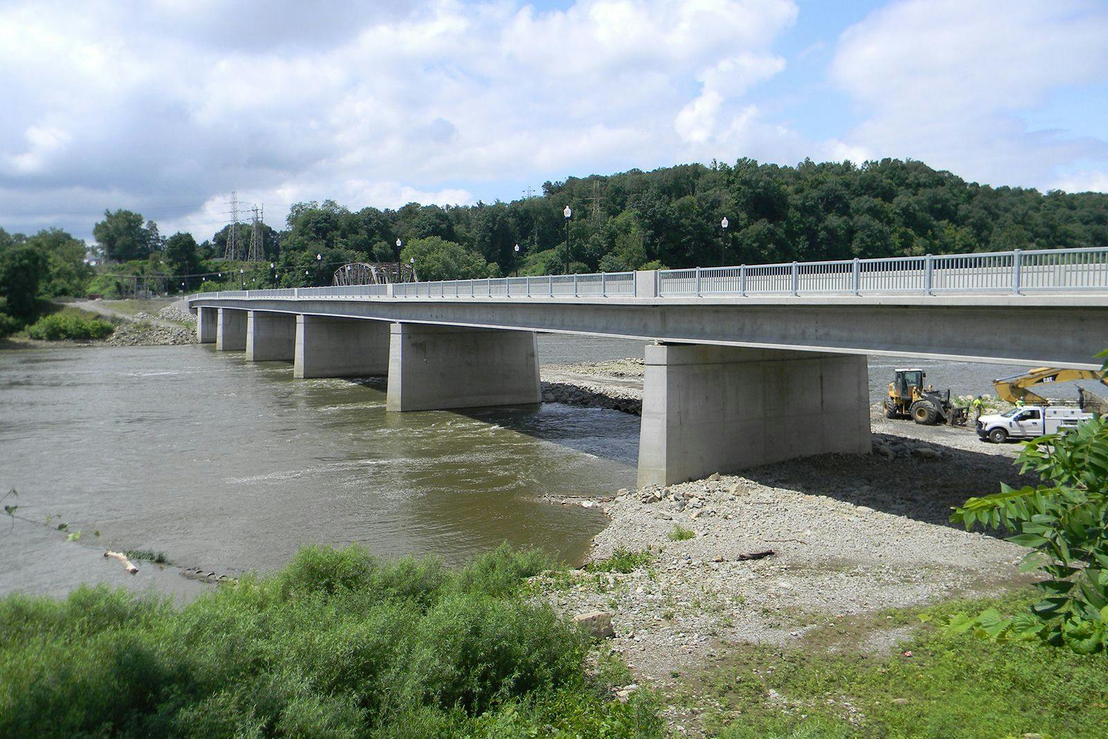 MUS-Philo Bridge Replacement