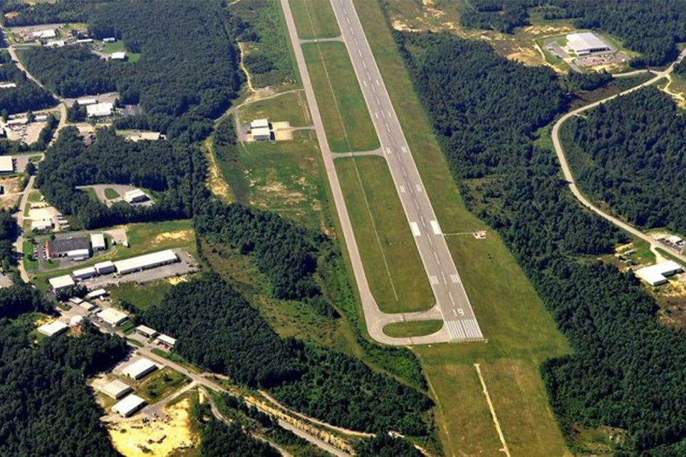 Big Announcement Regarding the Raleigh County Memorial Airport detail